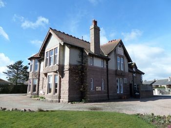 St Olaf Golf Hotel Cruden Bay Exterior photo